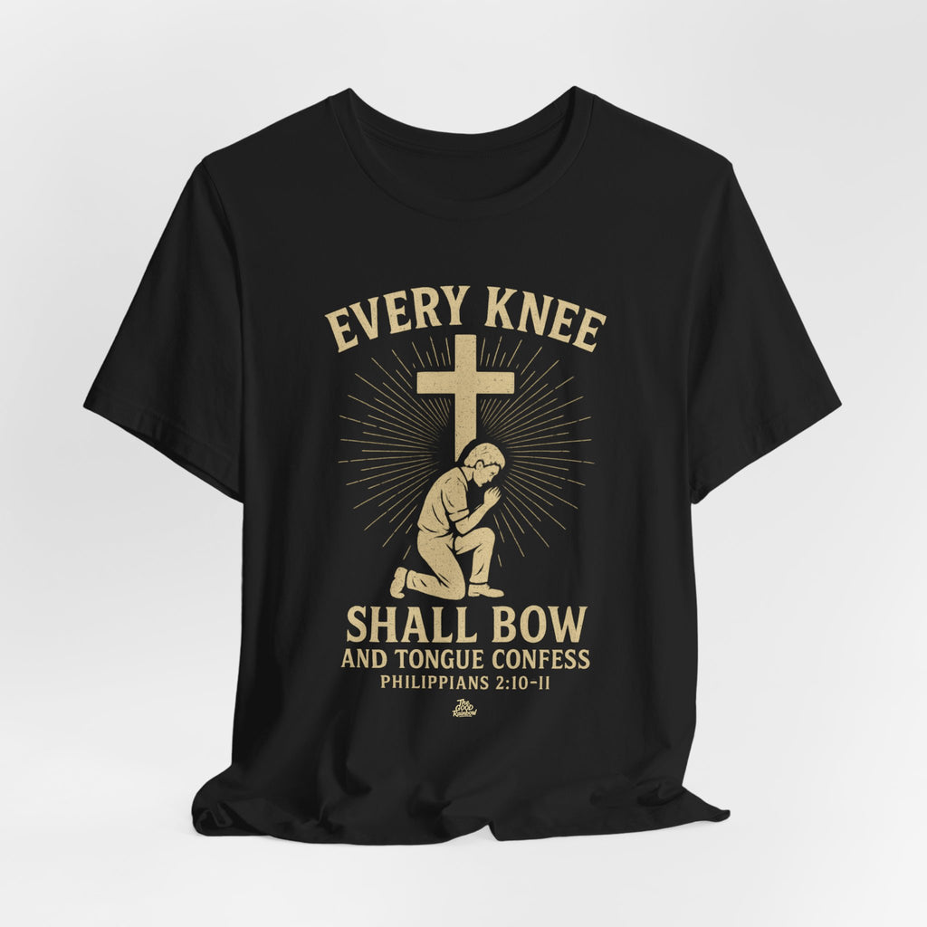 Every Knee Shall Bow
