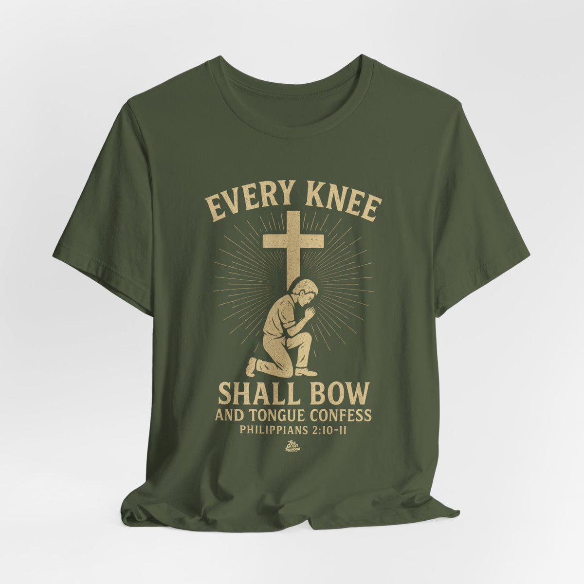 Every Knee Shall Bow