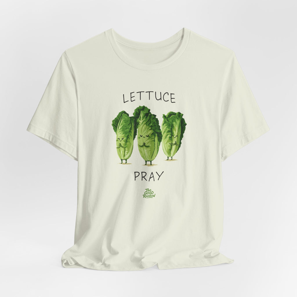 Lettuce Pray