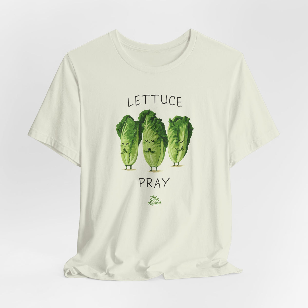 Lettuce Pray