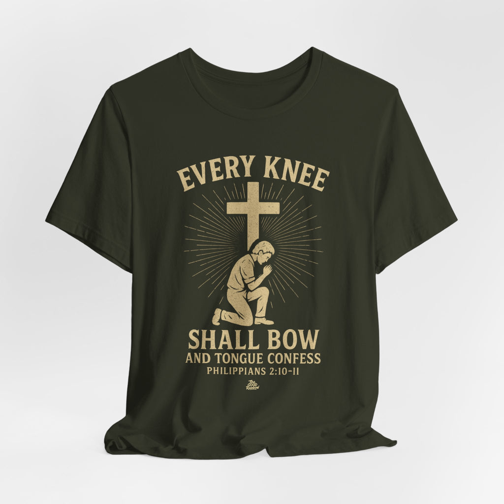 Every Knee Shall Bow