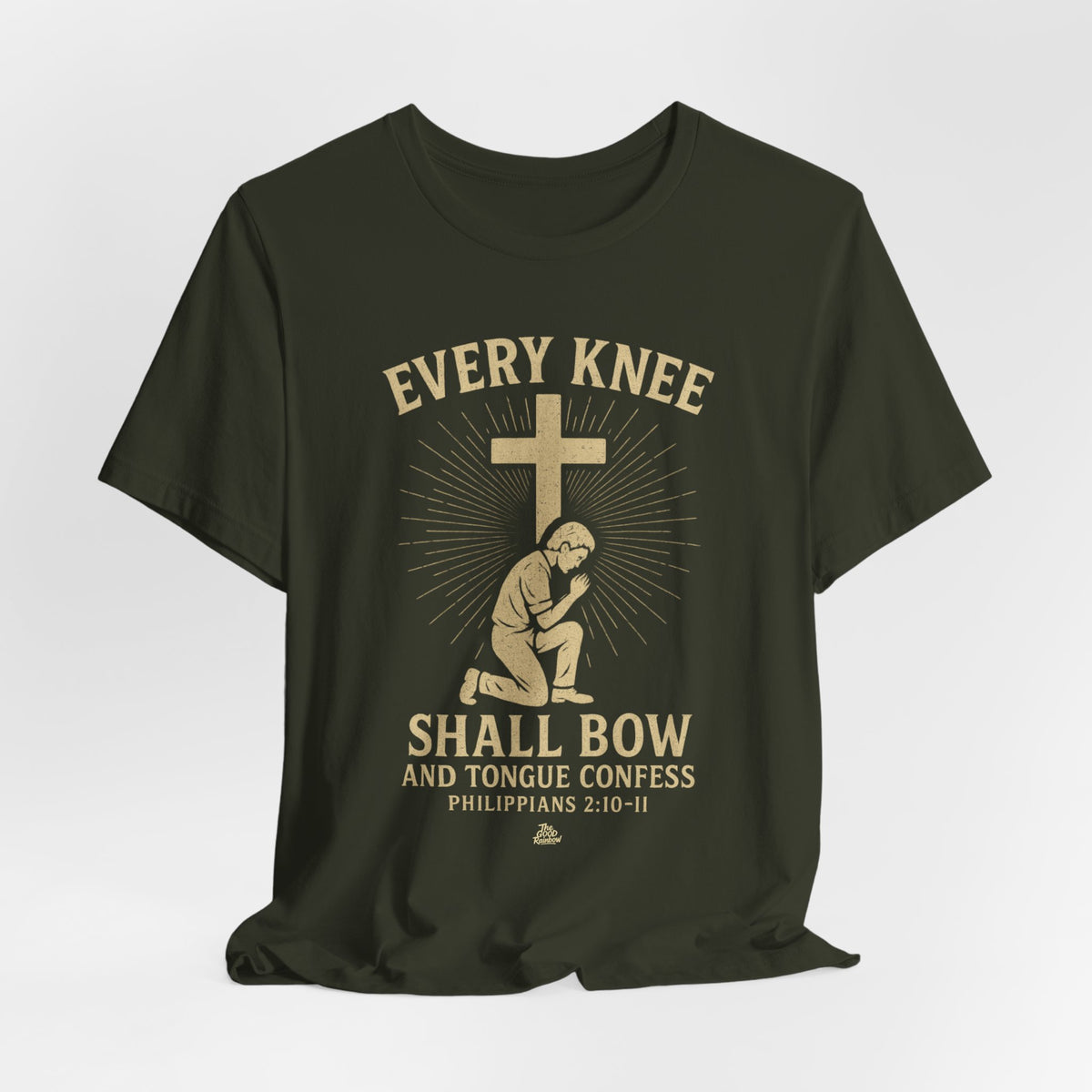Every Knee Shall Bow