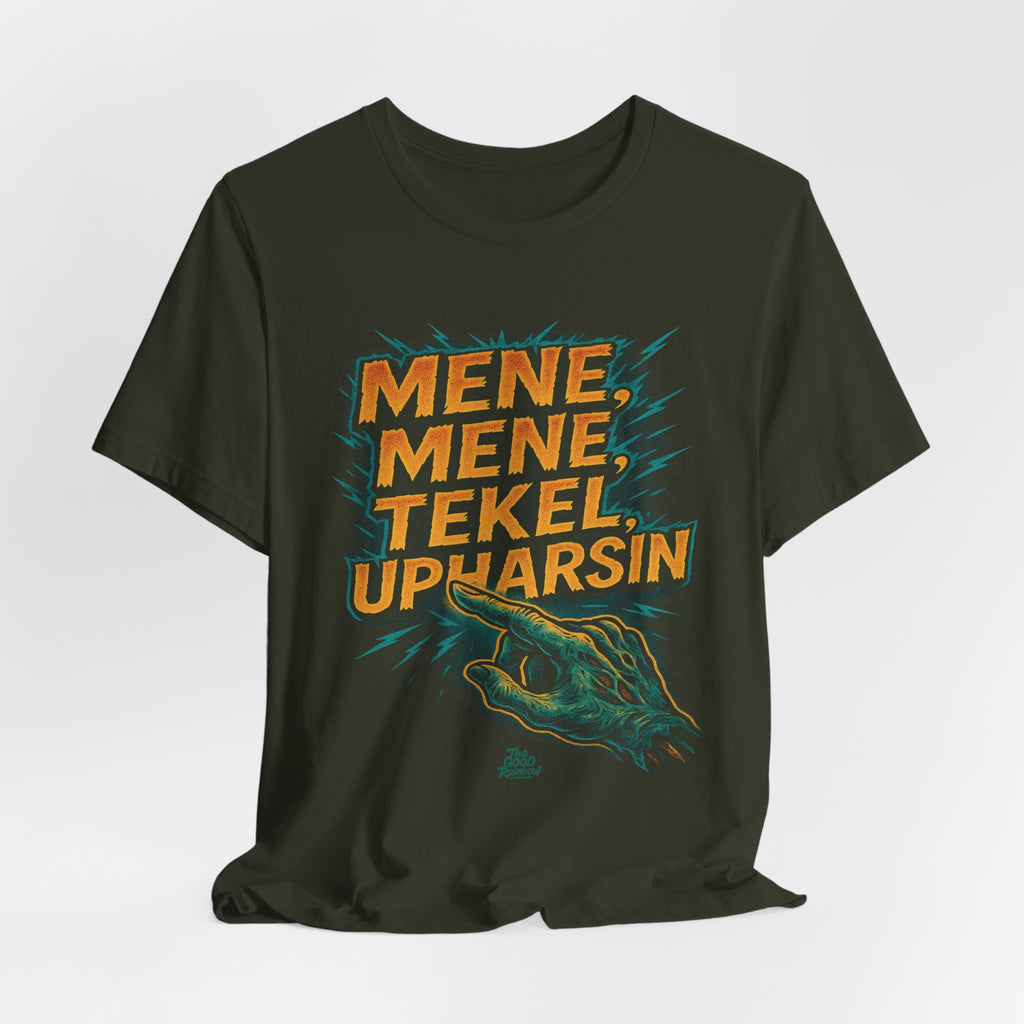 Mene Mene Tekel Upharsin