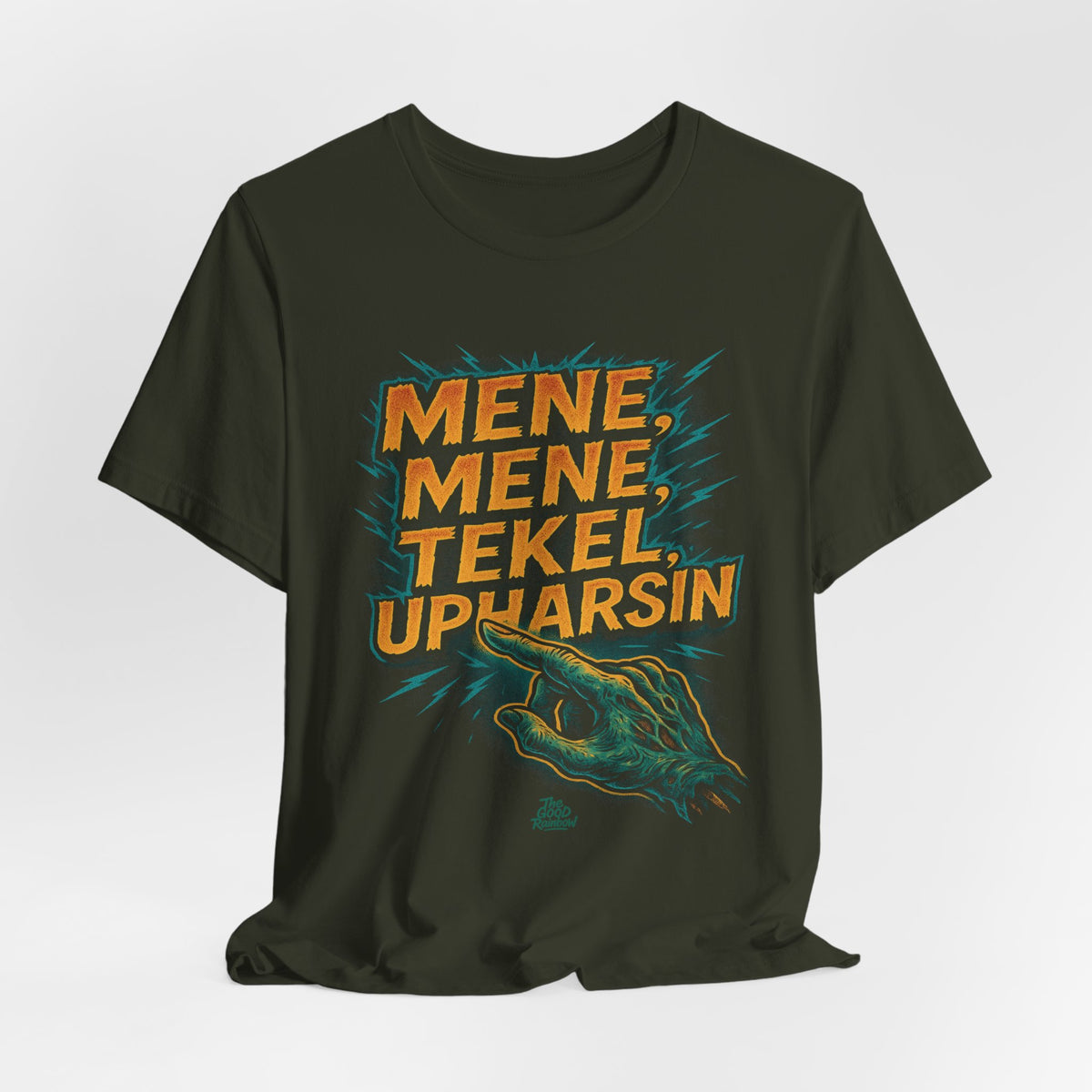 Mene Mene Tekel Upharsin