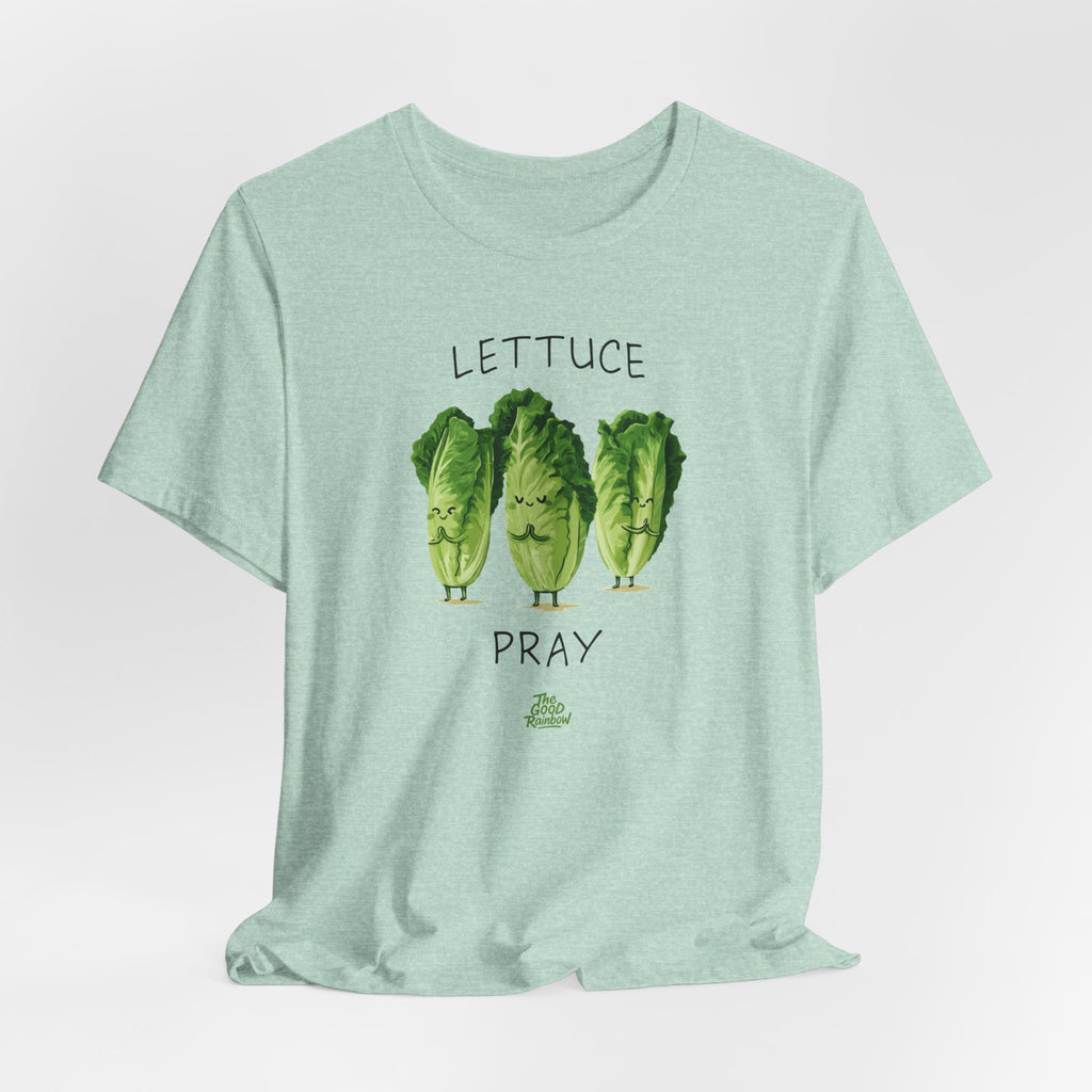 Lettuce Pray