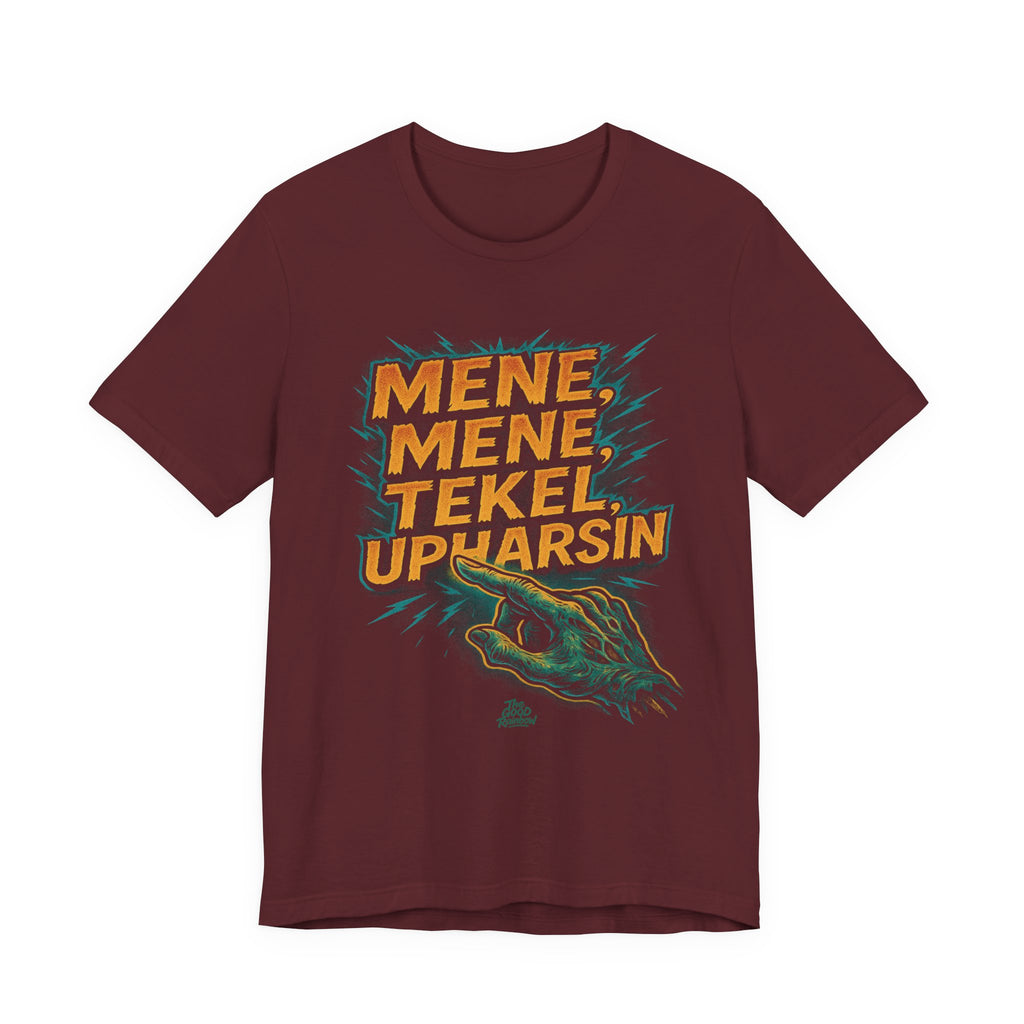 Mene Mene Tekel Upharsin