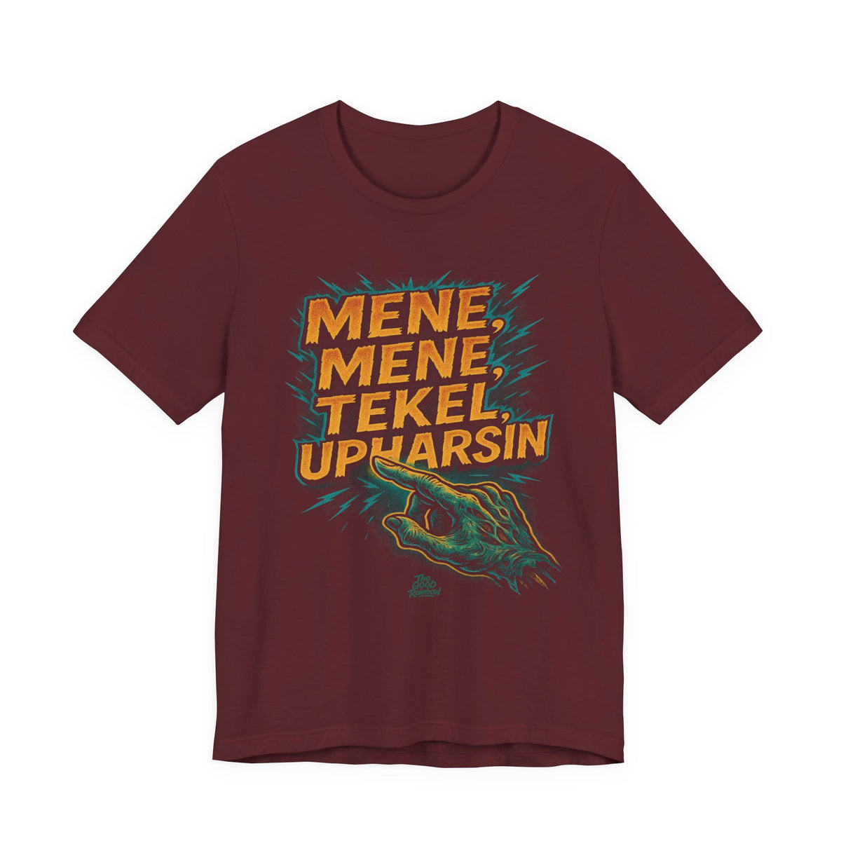 Mene Mene Tekel Upharsin