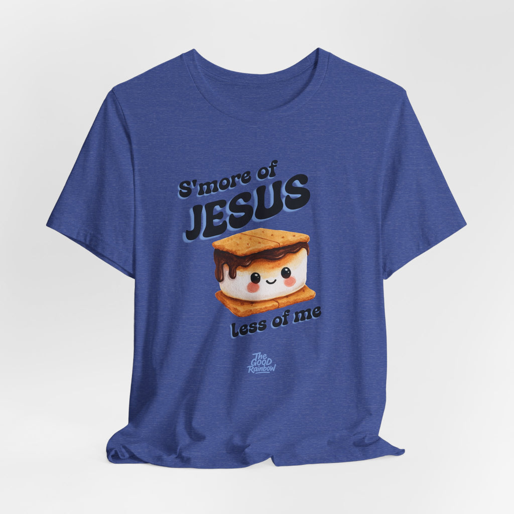 S'more of Jesus, Less of me