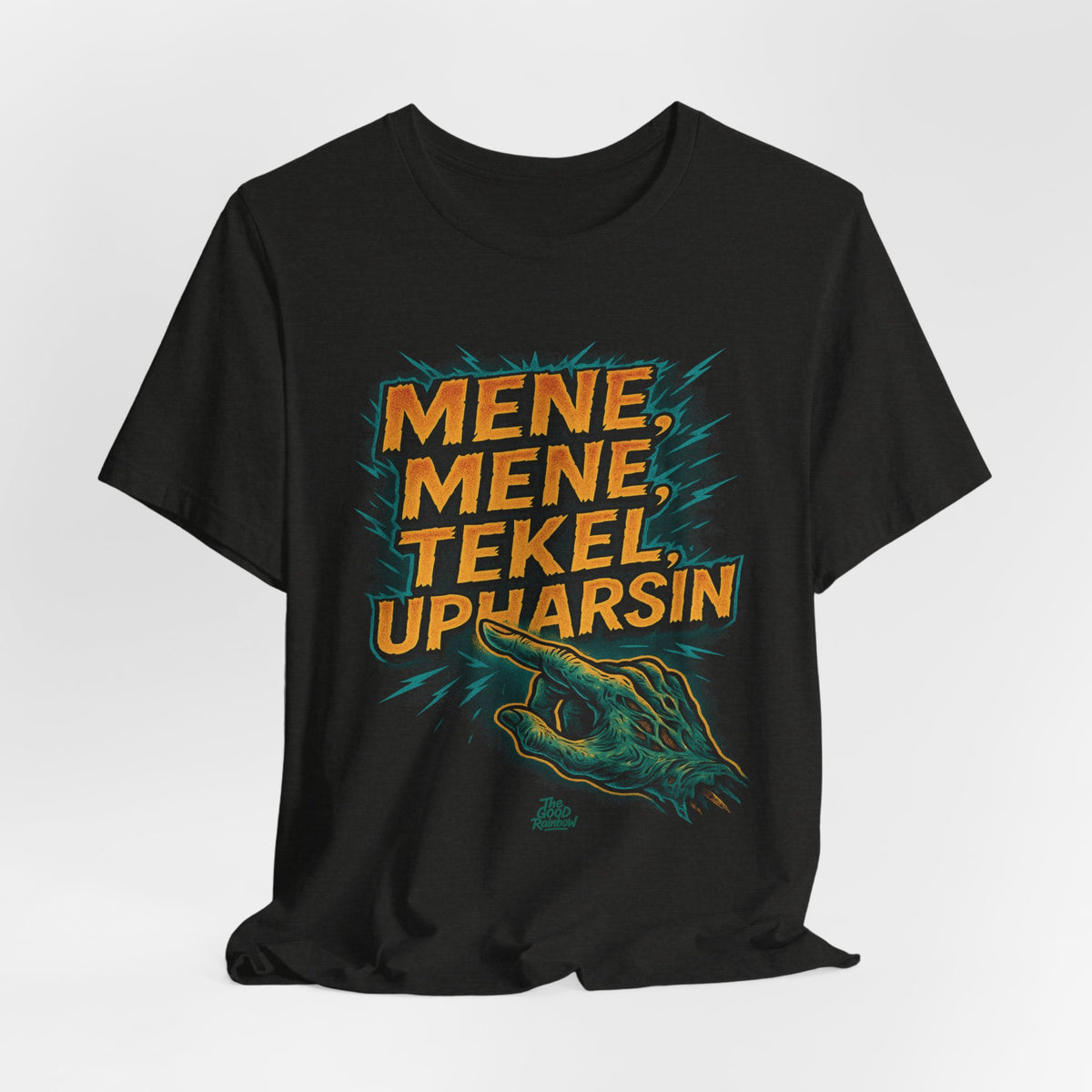 Mene Mene Tekel Upharsin