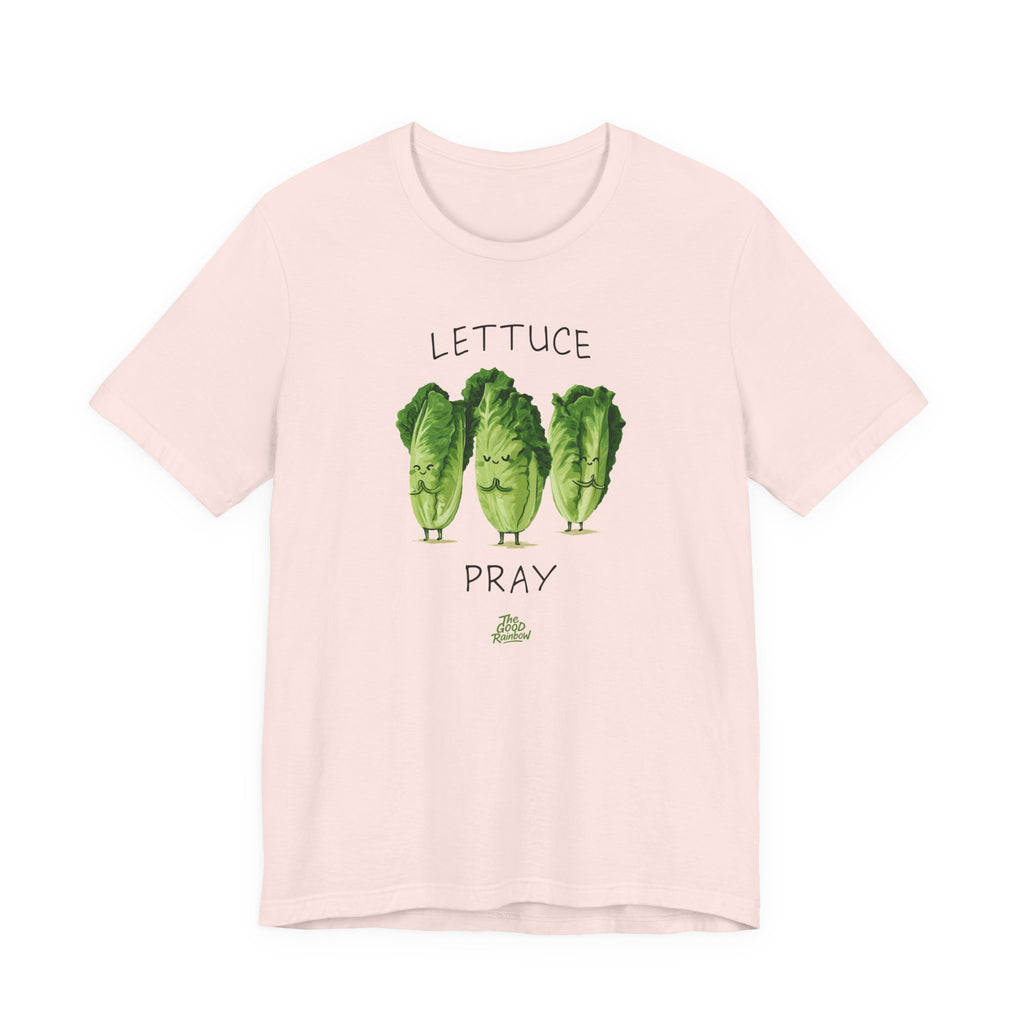 Lettuce Pray