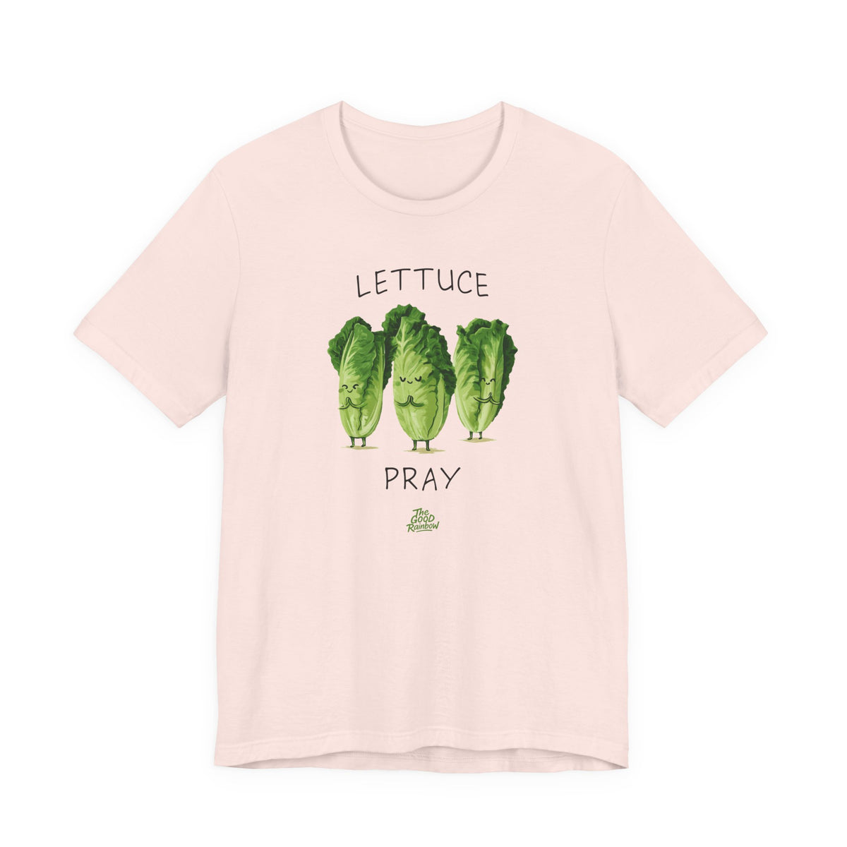Lettuce Pray