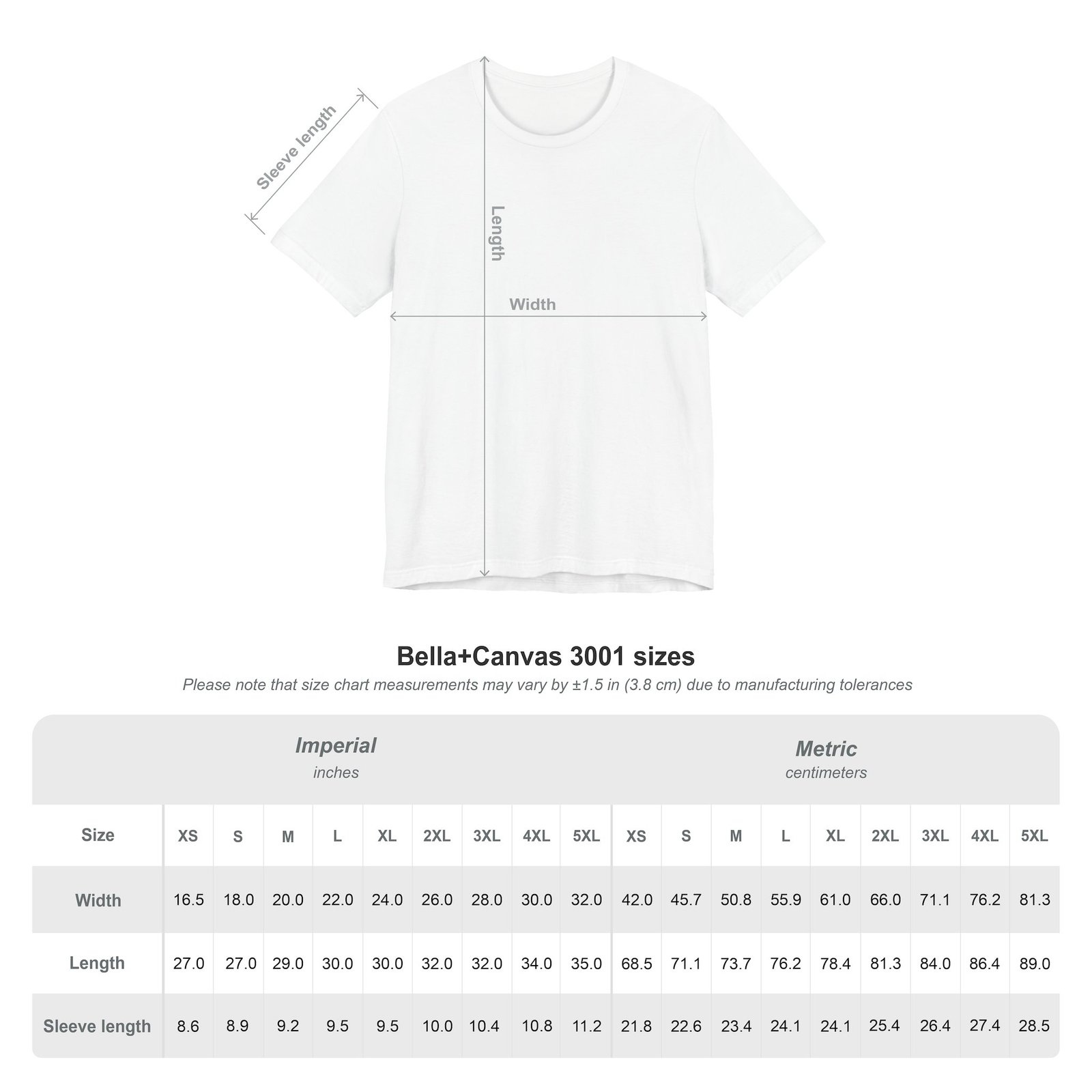 10613107865286830877_2048.jpeg Unisex Jersey Short Sleeve Tee - Image 5