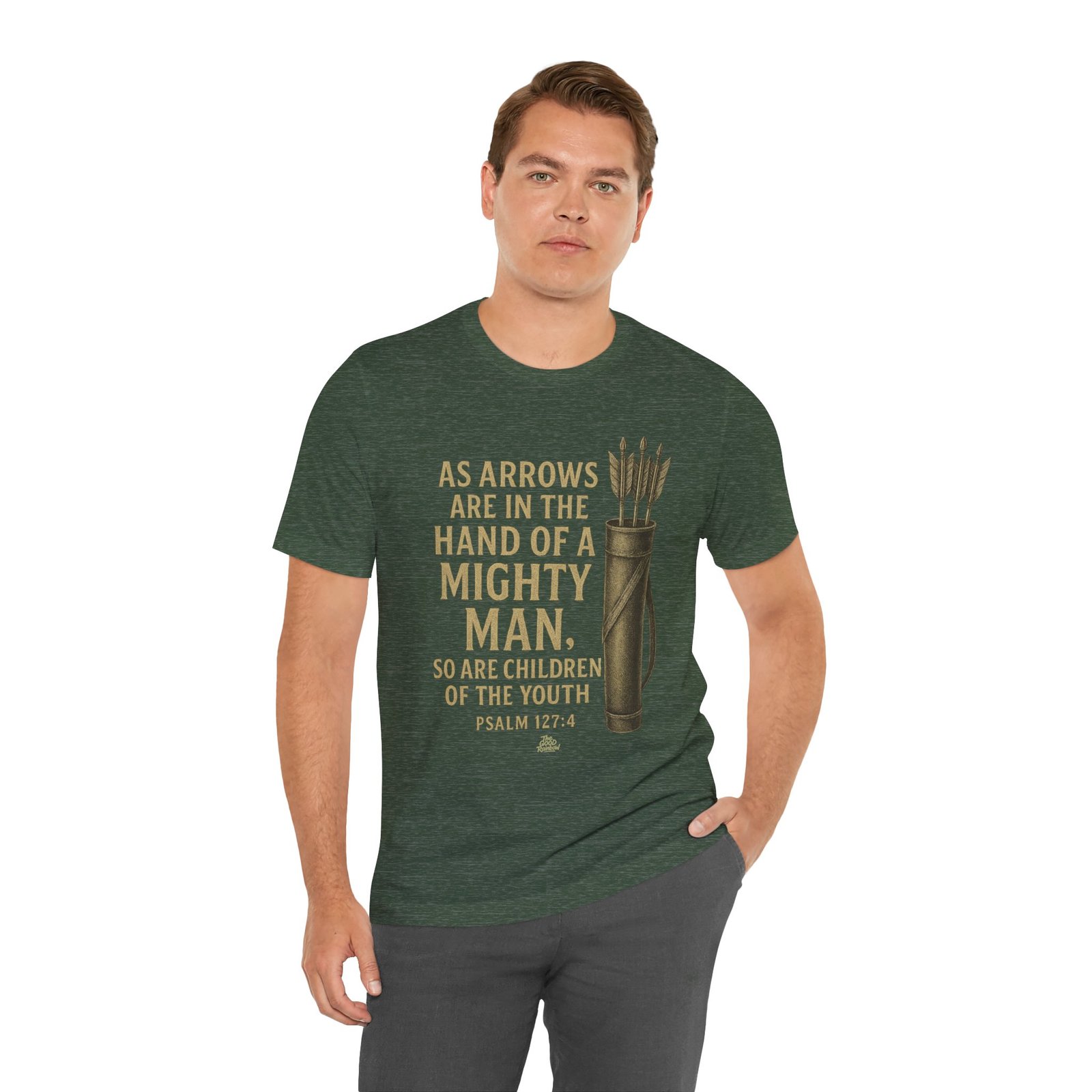 1173452609765277647_2048.jpeg Unisex Jersey Short Sleeve Tee - Image 4
