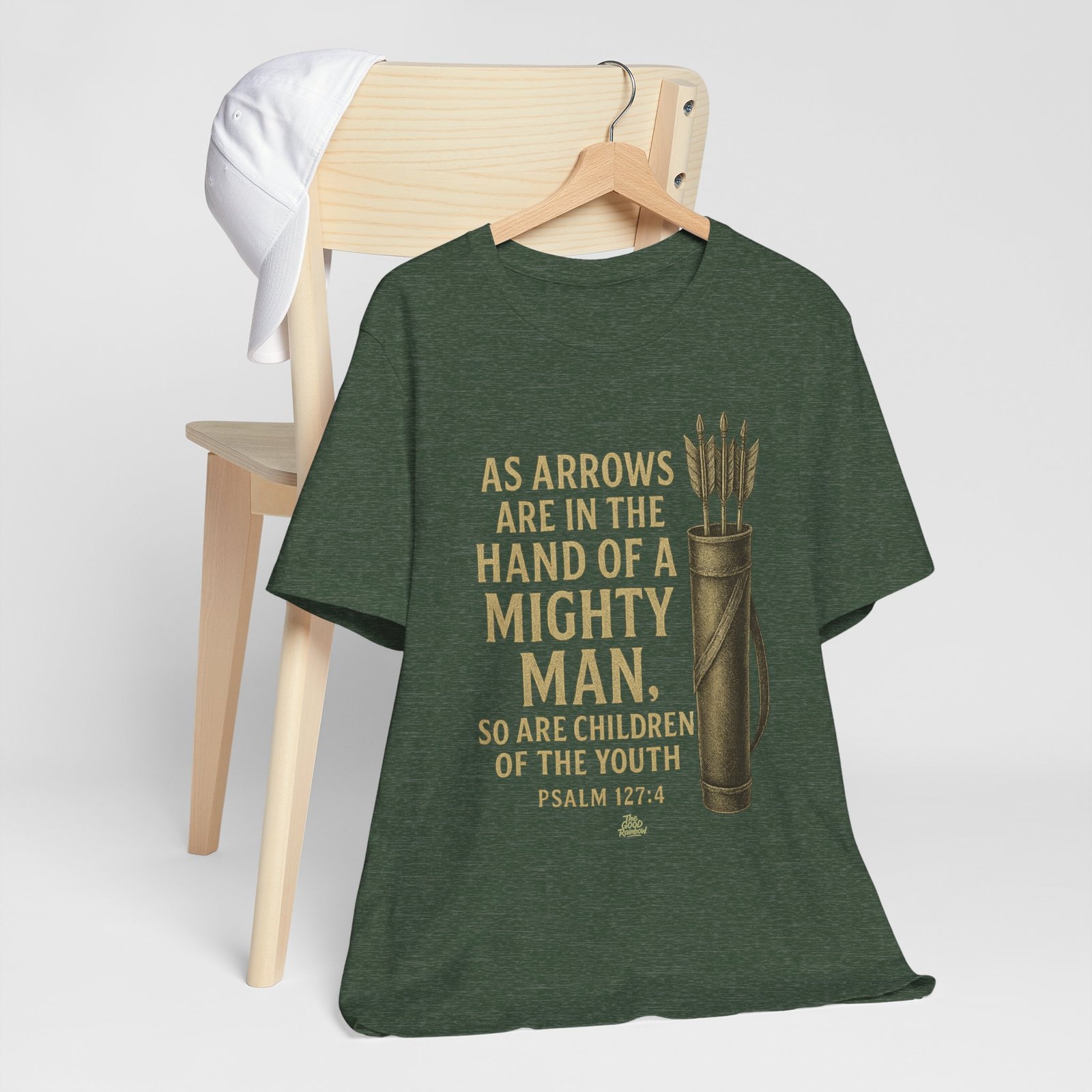 13408786136608818050_2048.jpeg Unisex Jersey Short Sleeve Tee - Image 3