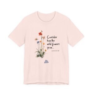Consider the Wildflowers