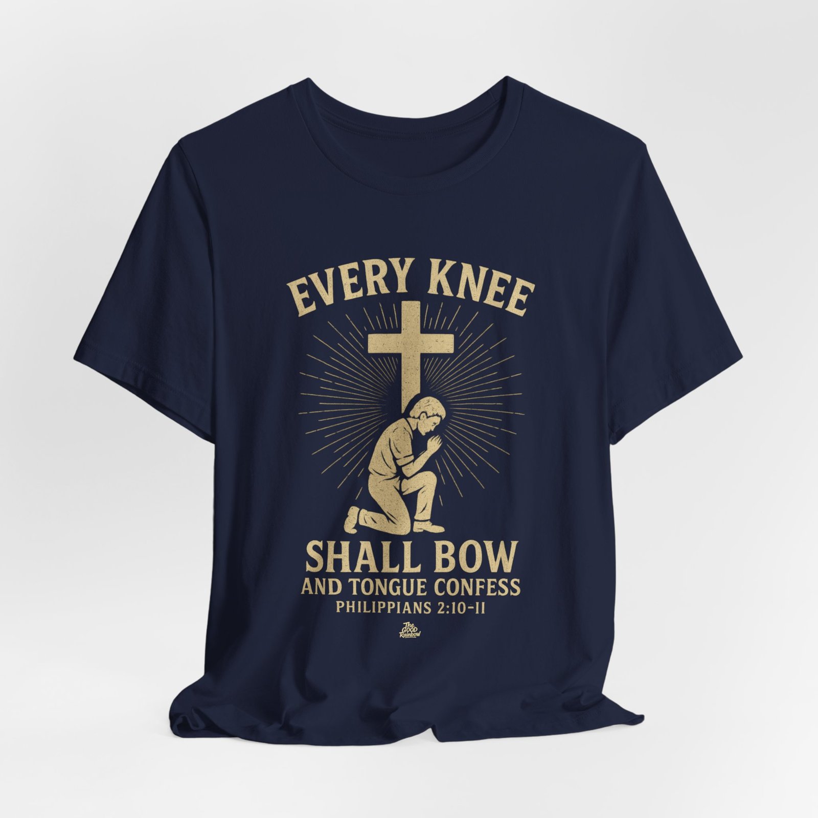 2310565277939556972_2048-4.jpeg Every Knee Must Bow and Tongue Confess - Image 2