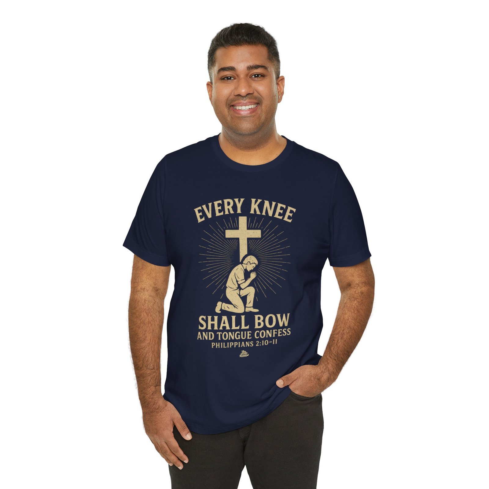 6921956950845506825_2048-4.jpeg Every Knee Must Bow and Tongue Confess - Image 5